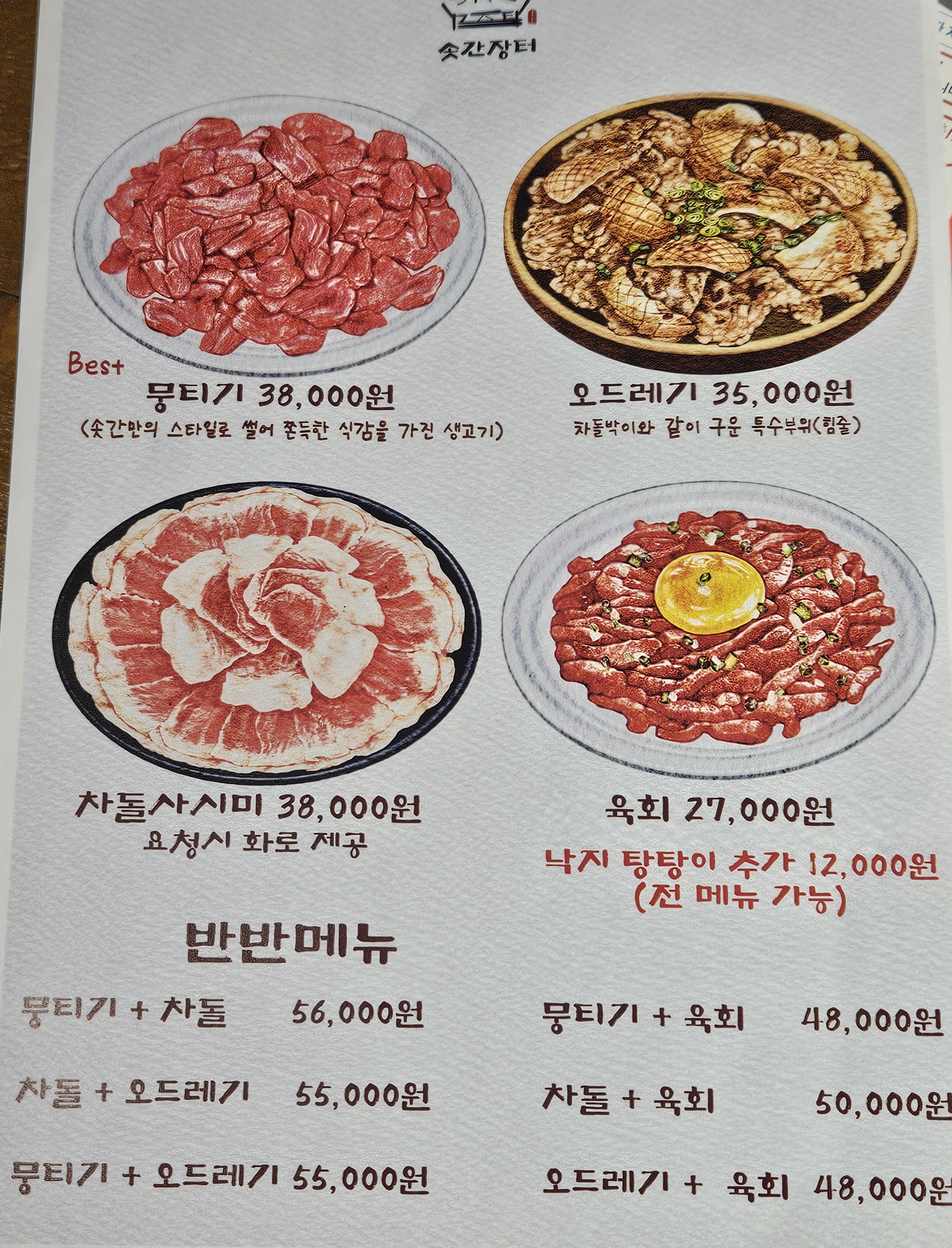 요약 정보 이미지