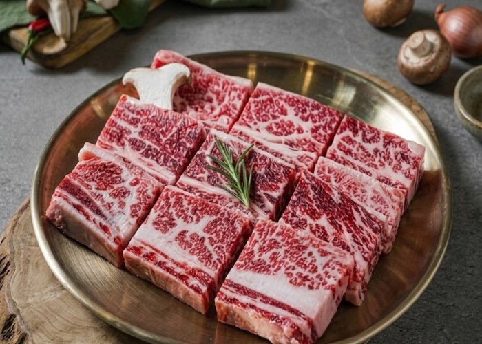 우대갈비 250g
