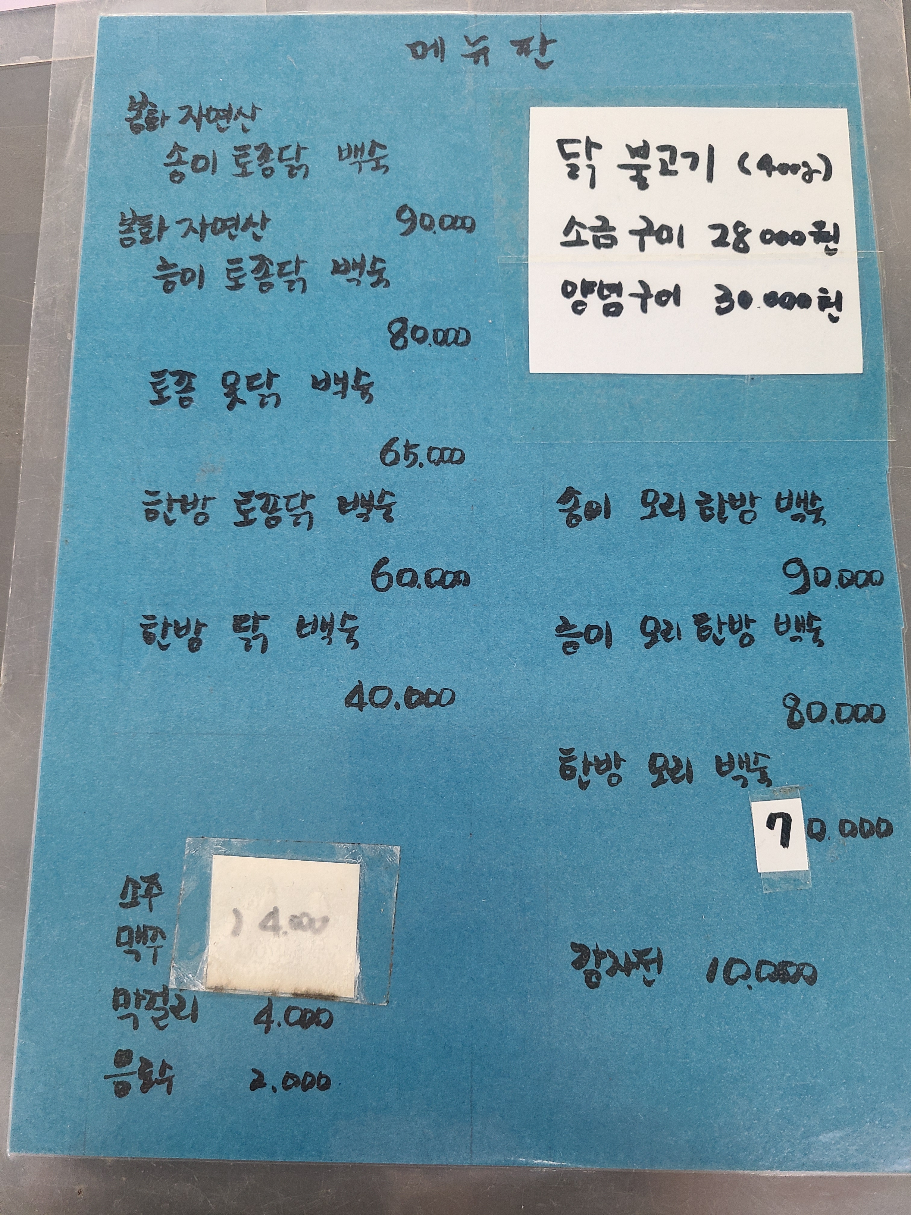요약 정보 이미지