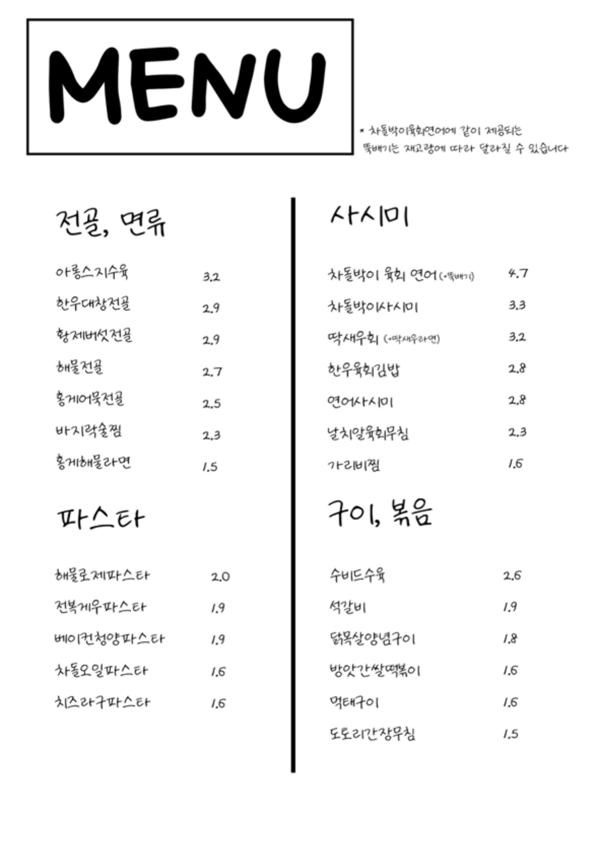 요약 정보 이미지