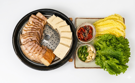 삼대째손두부차암음봉점
