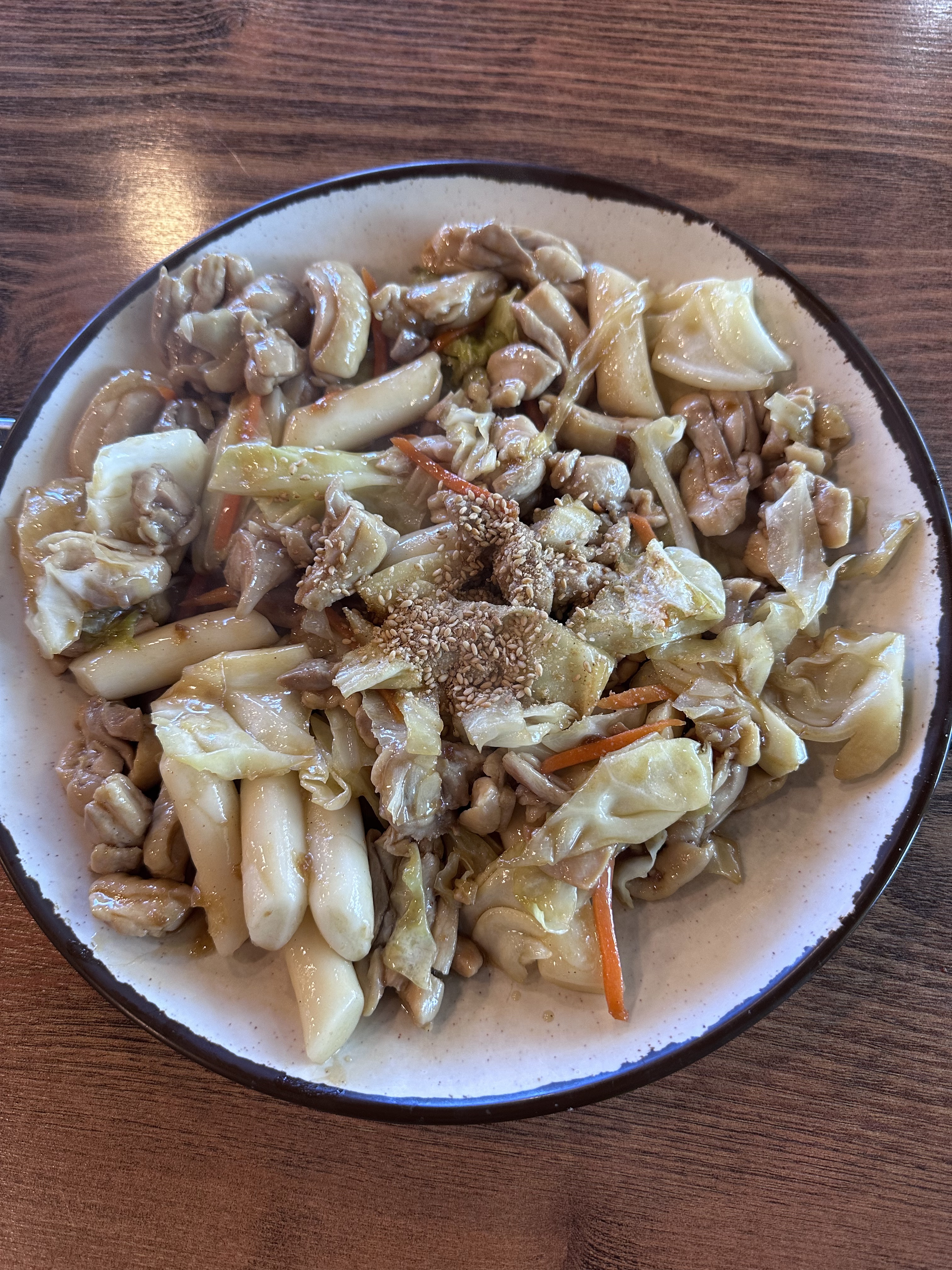 힐링닭갈비 가평본점