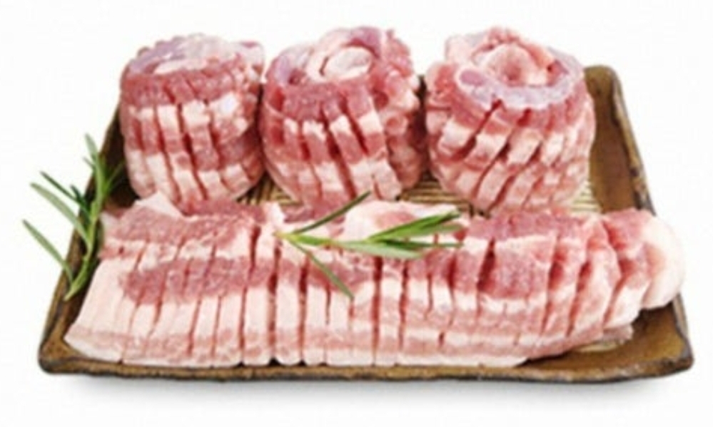 칼집삼겹살