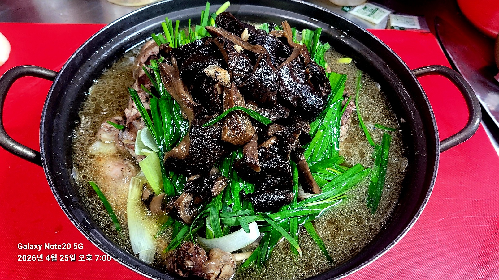 능이오리