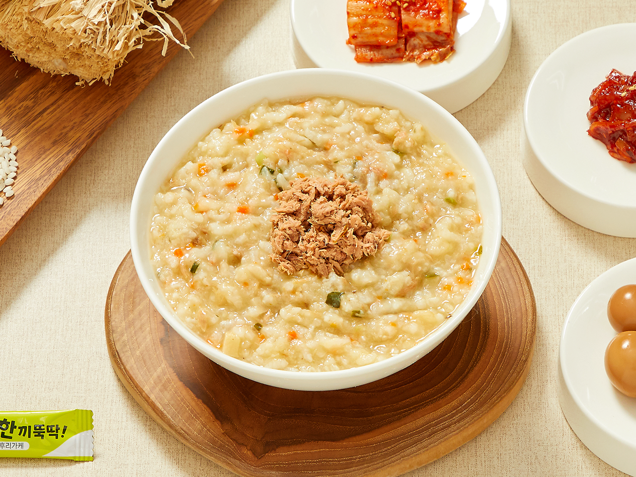 참치죽