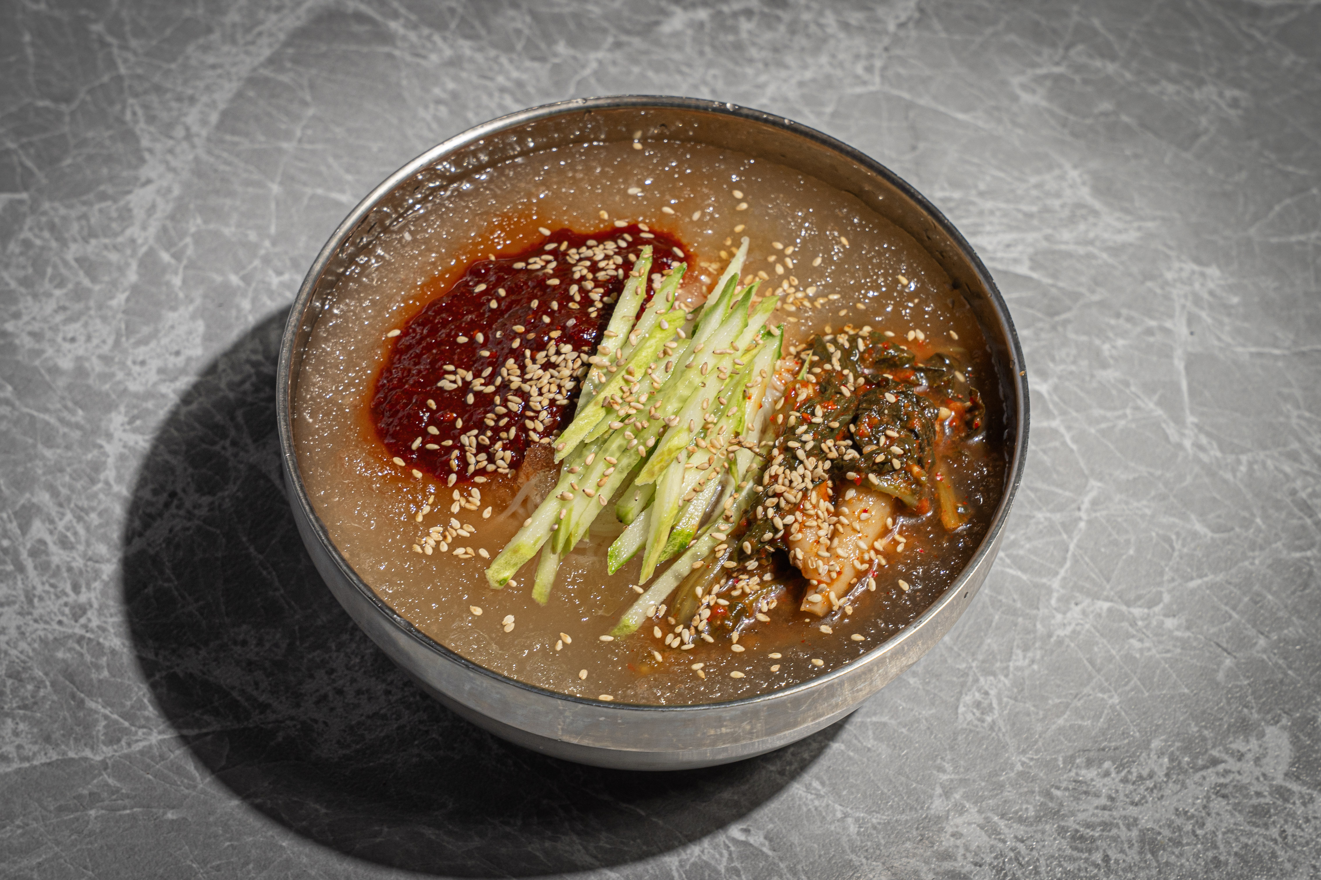 열무국수[후식]