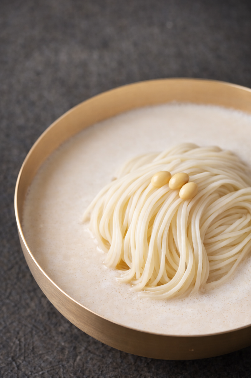 정선콩국수 소소정