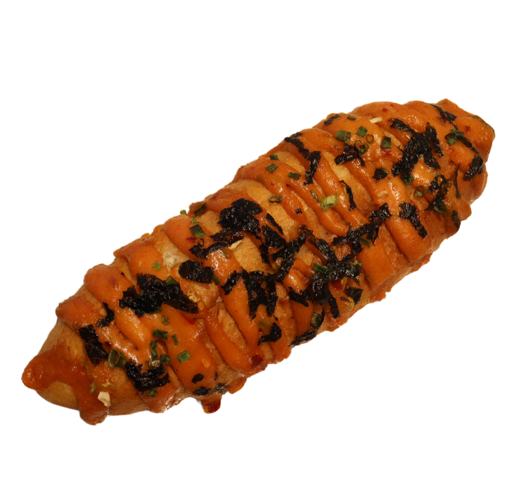 크레이지 명란 바게트
