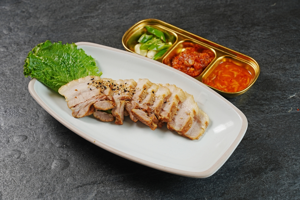 맛보기 보쌈 (1인)