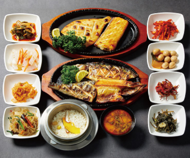 🐟4인 생선구이 솥밥 세트