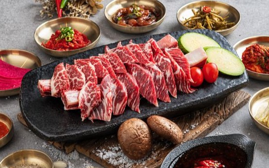 생우대갈비야끼니쿠