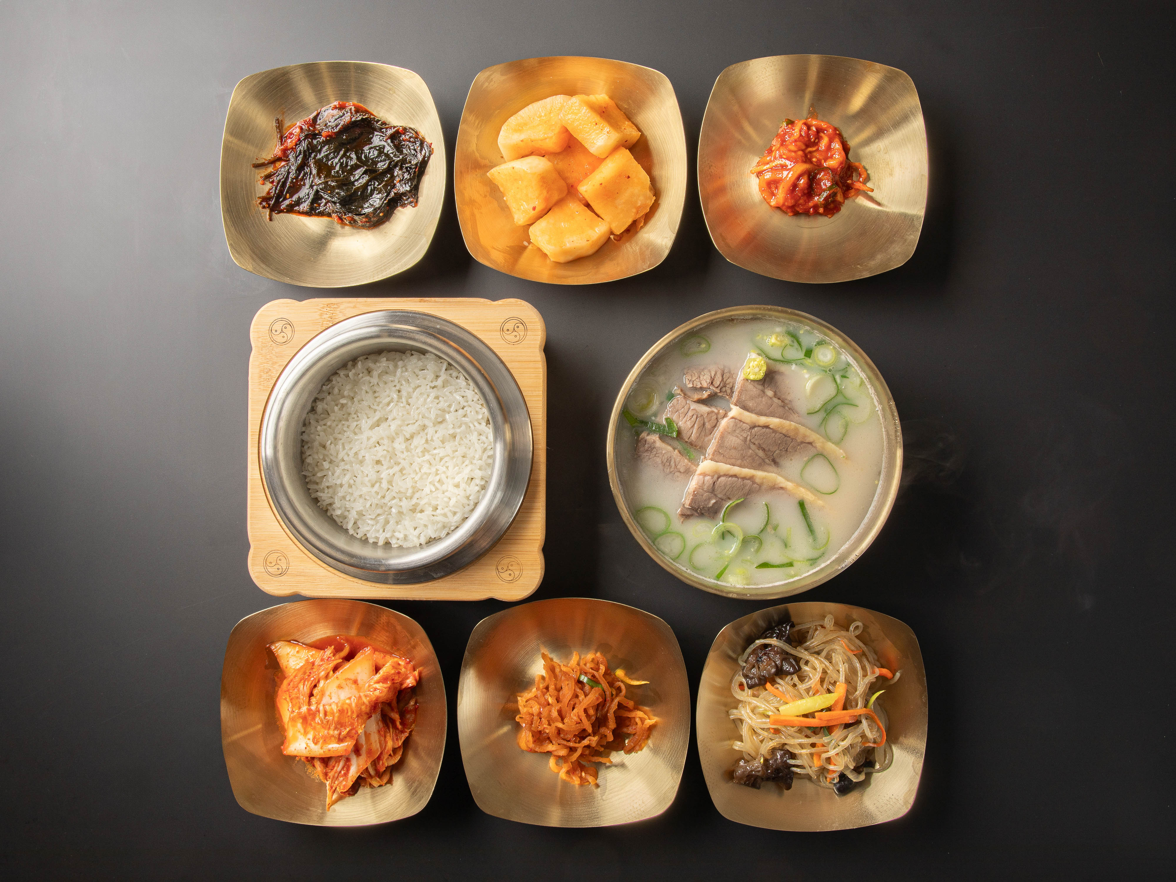 특 설렁탕(차돌양지 듬뿍)