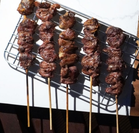 꼬치마을