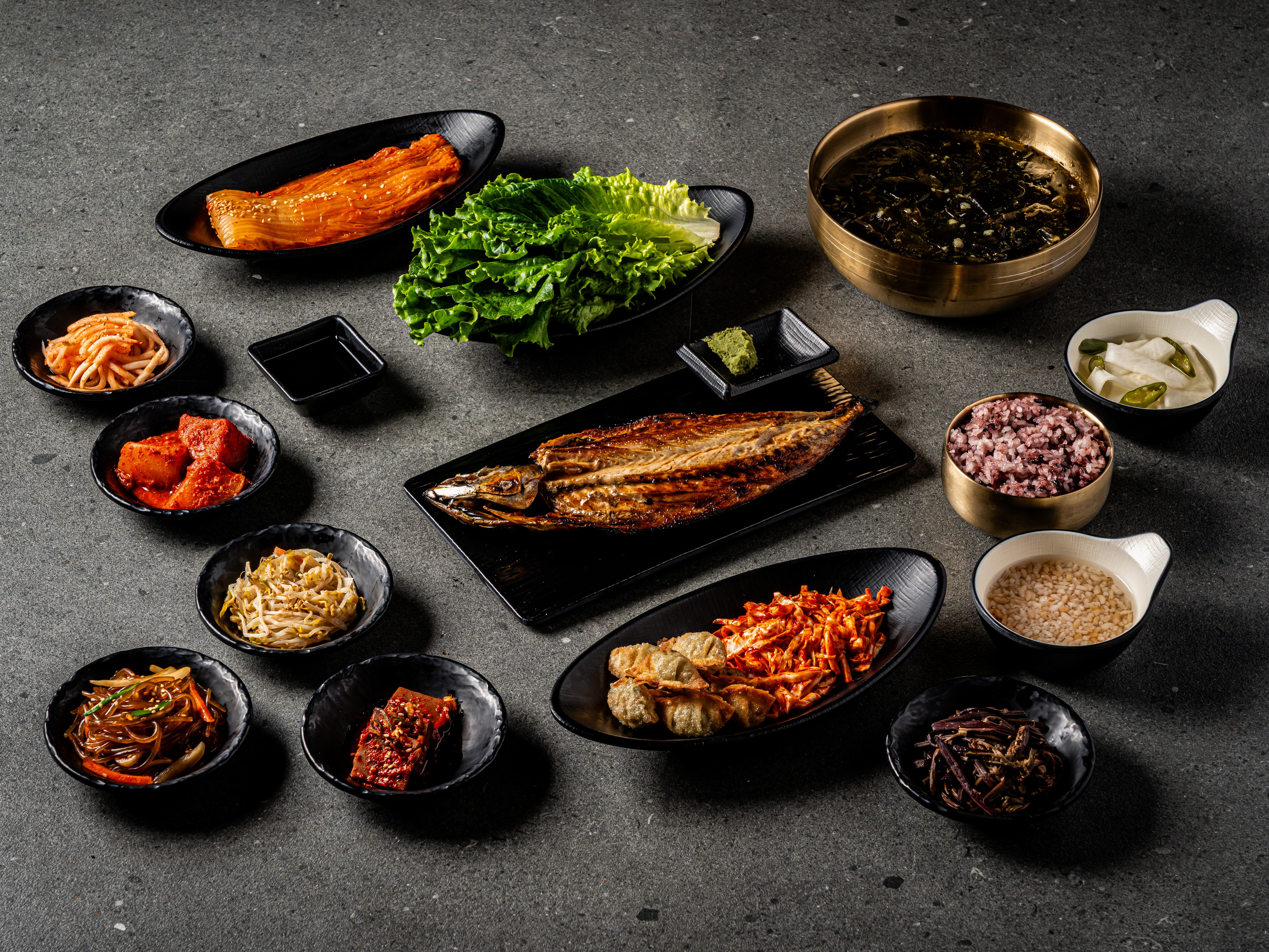 을왕리꾸덕집 마곡발산점