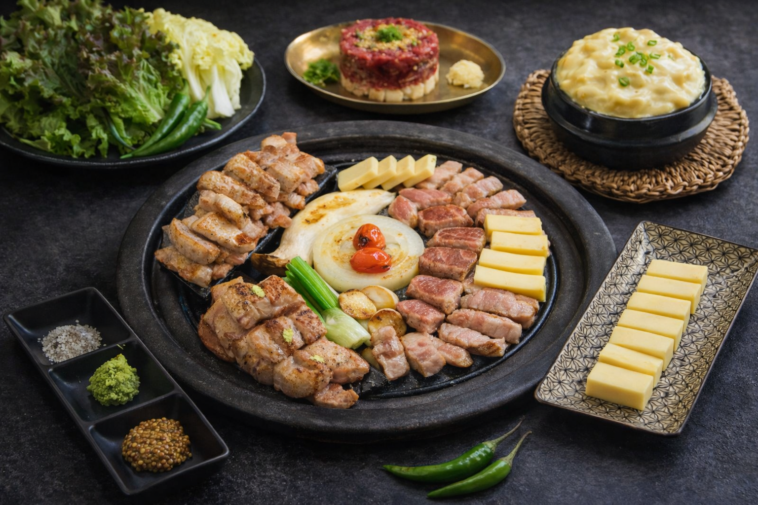 옳은고기 수원본점 사진 8
