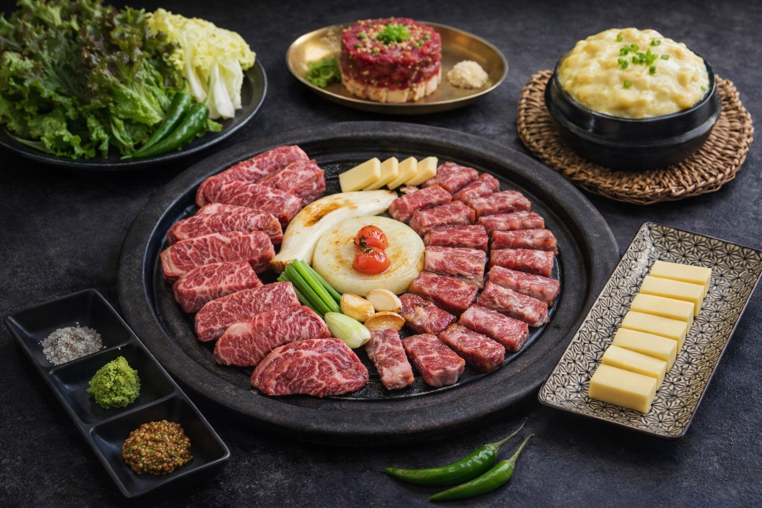 옳은고기 수원본점 사진 7