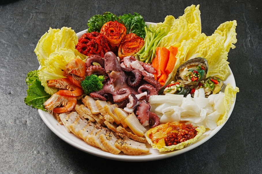 청담스페셜보쌈 (3~4인)