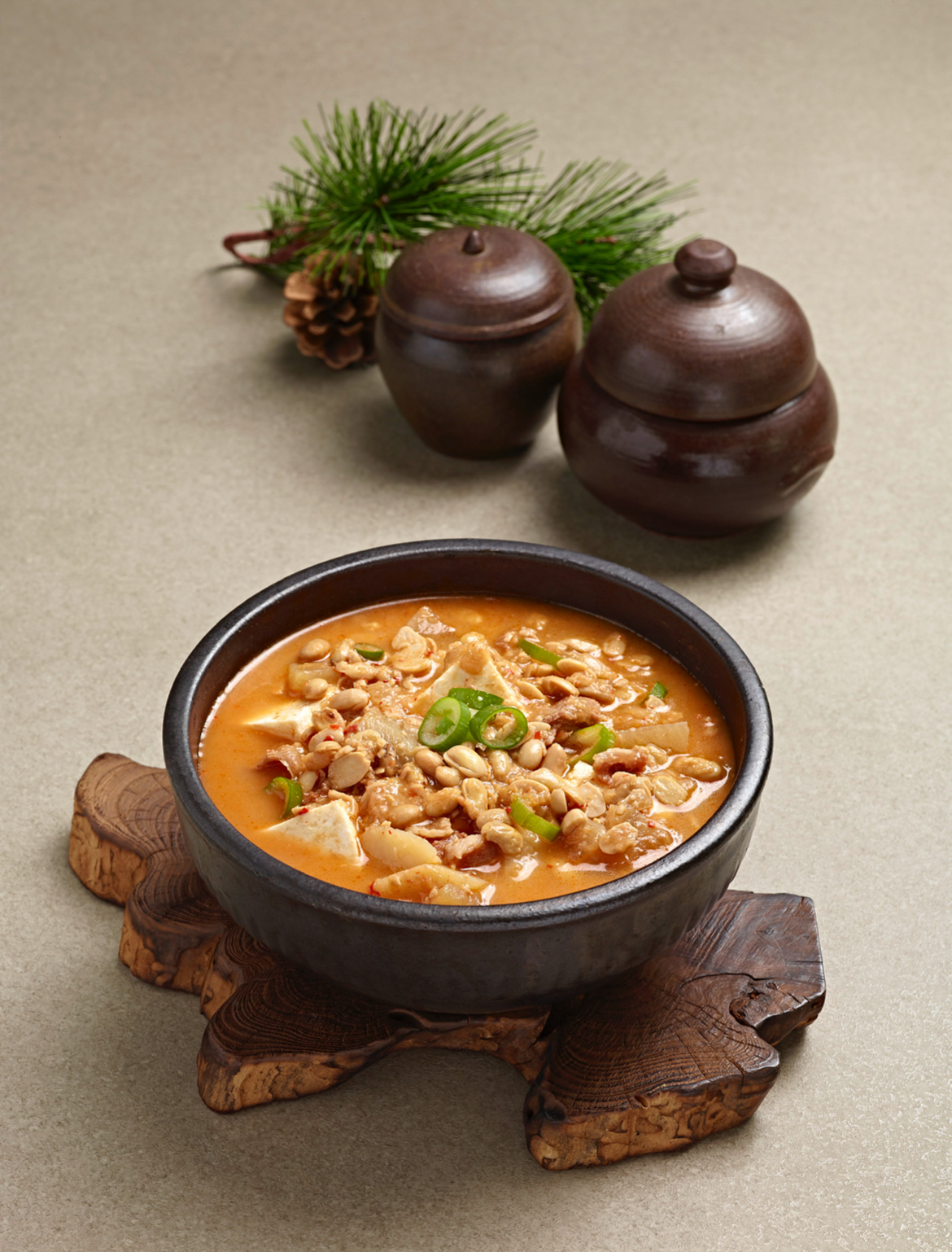 청국장