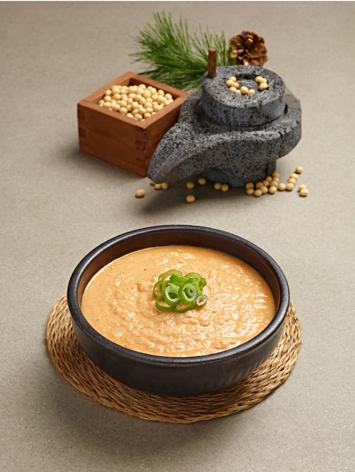콩비지