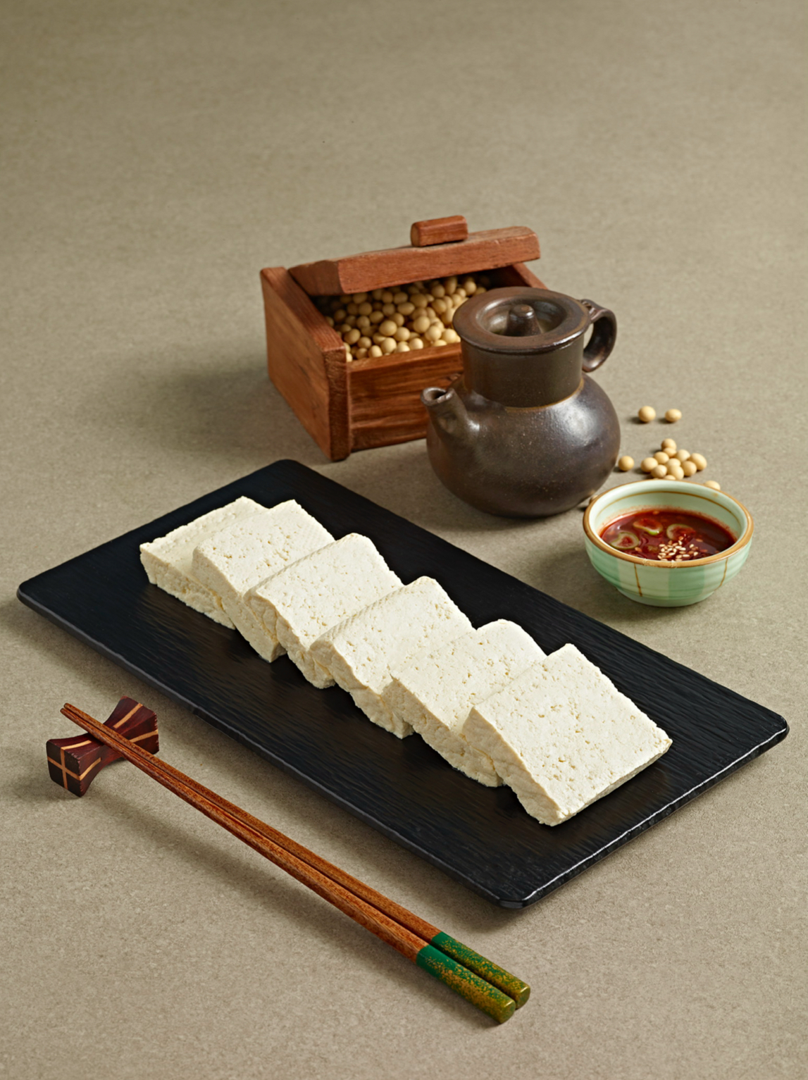 두부김치