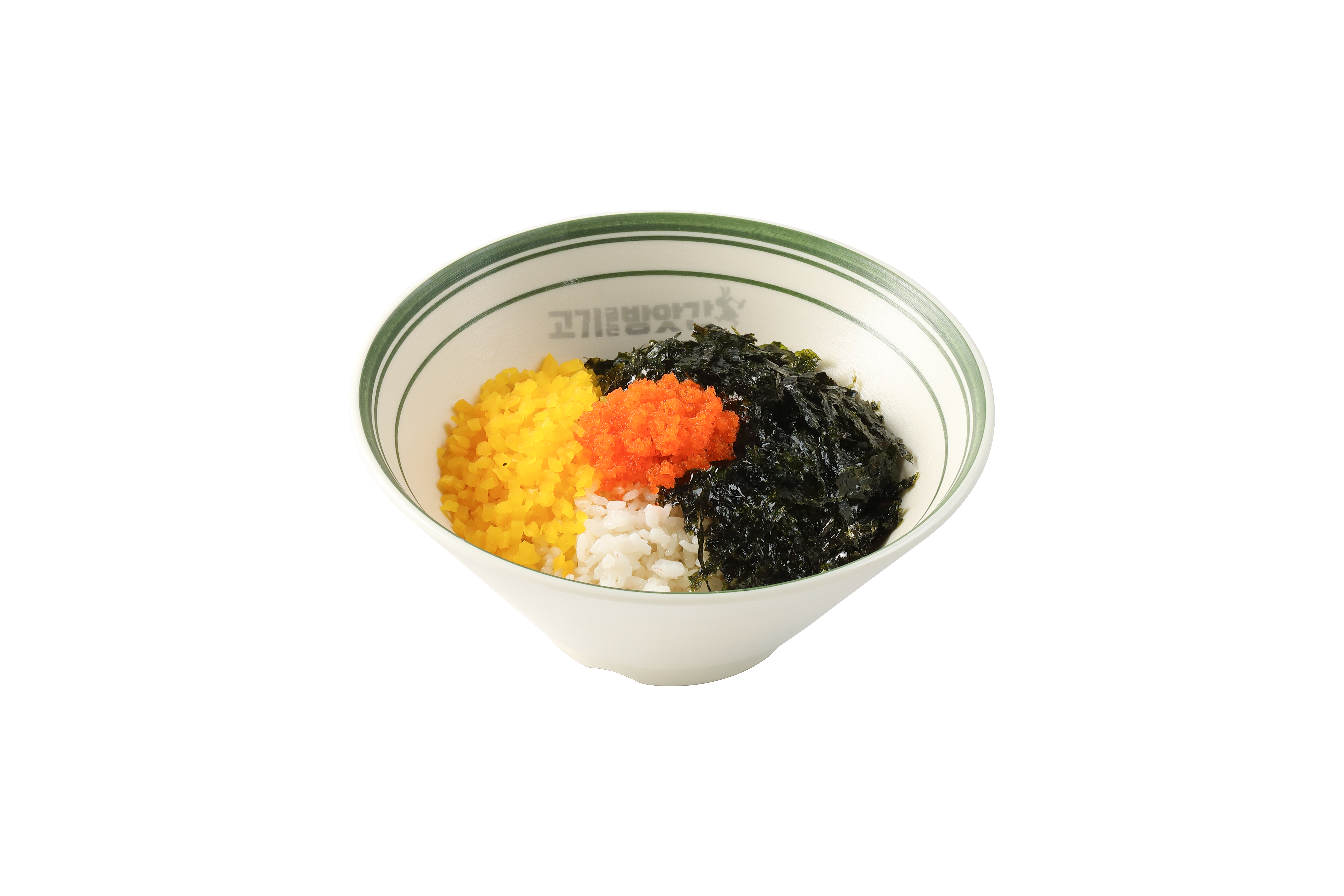 셀프 주먹밥