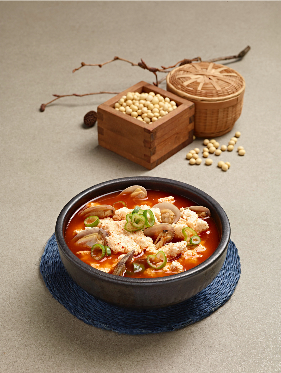 해물순두부