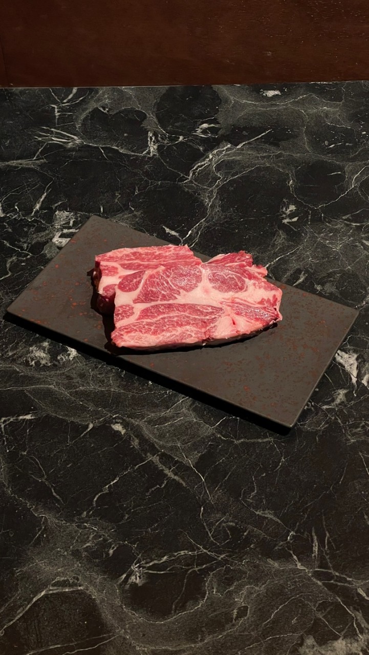 이베리코 목살(180g)