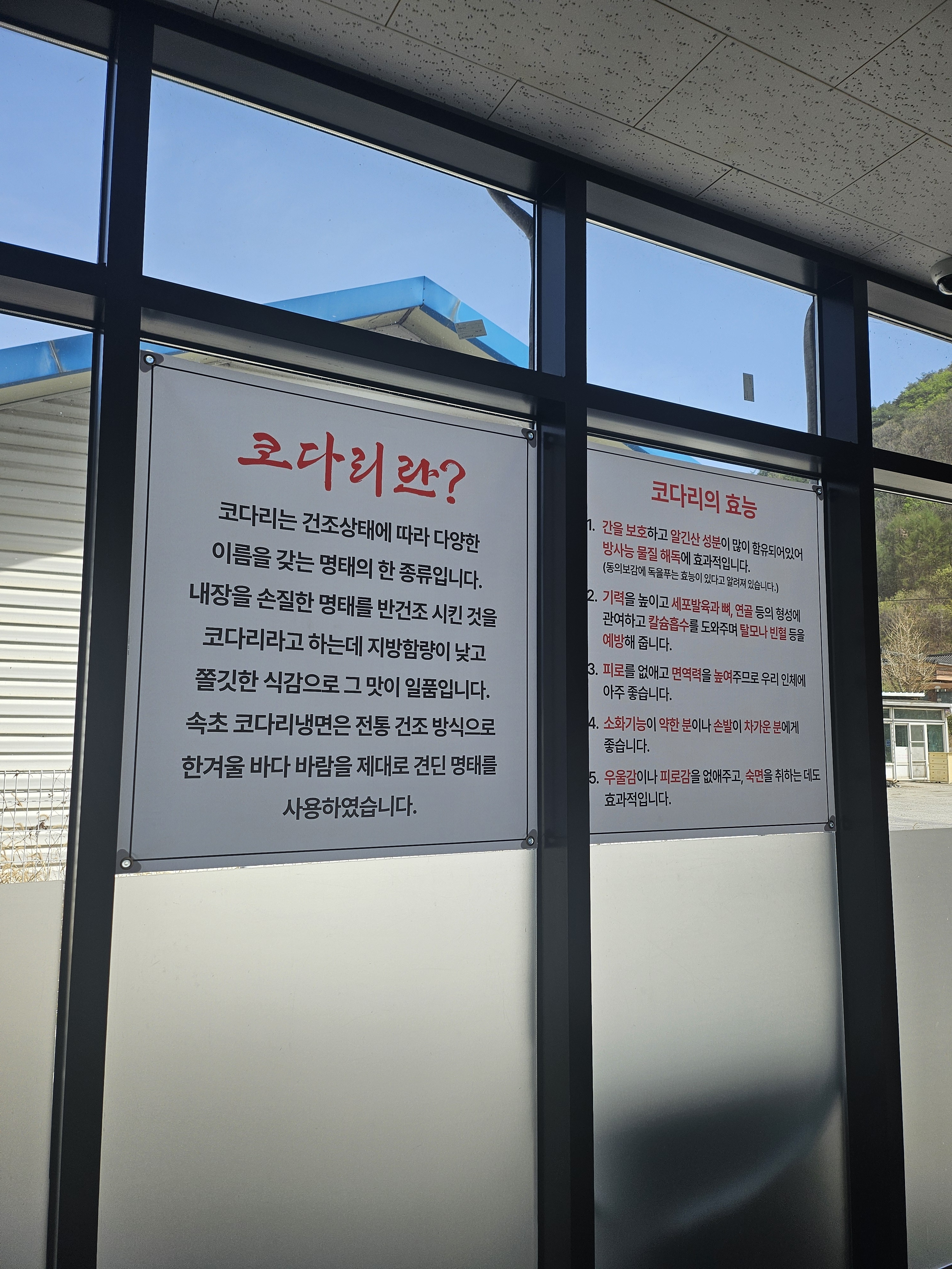 장가코다리 대표 이미지