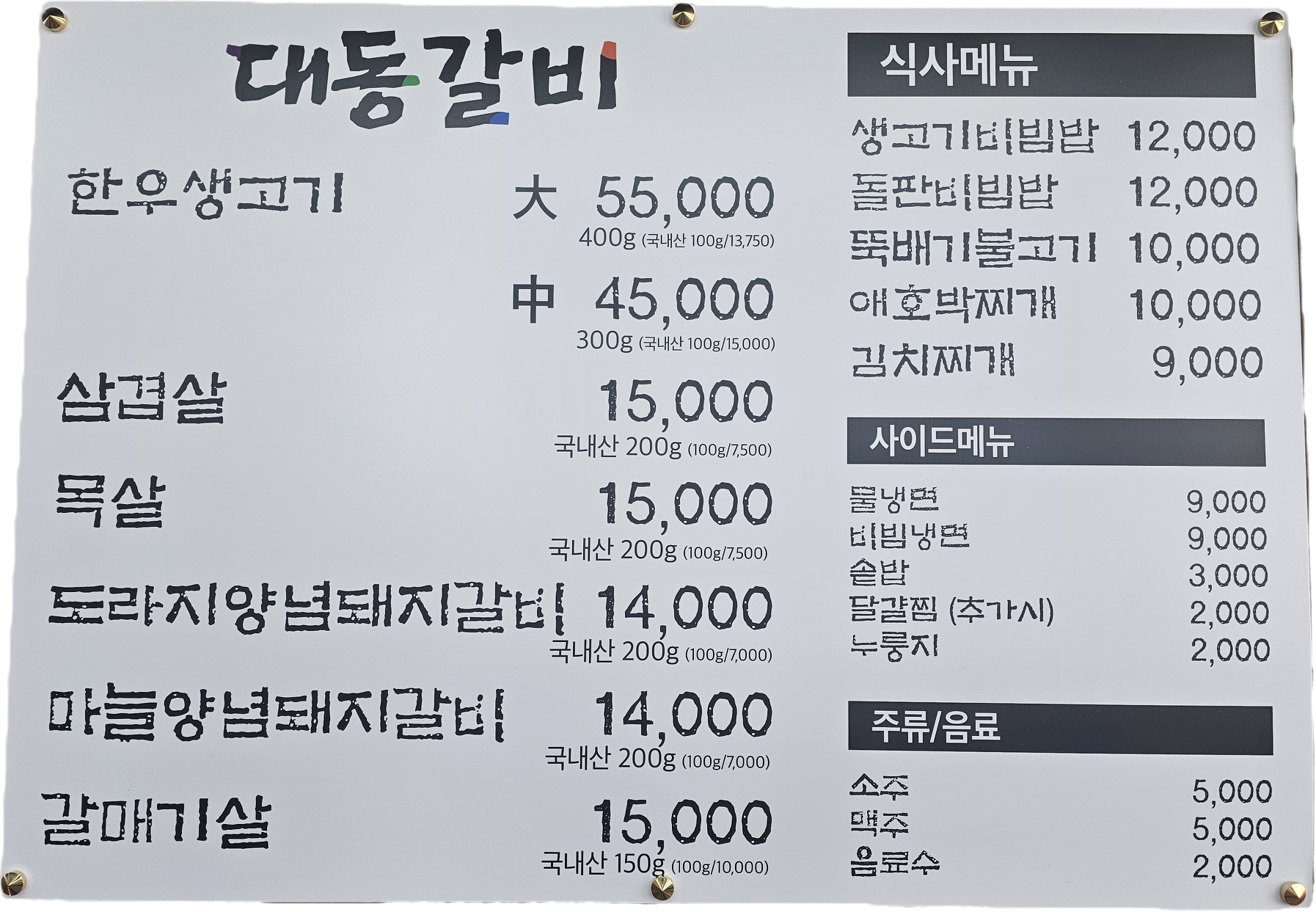 요약 정보 이미지