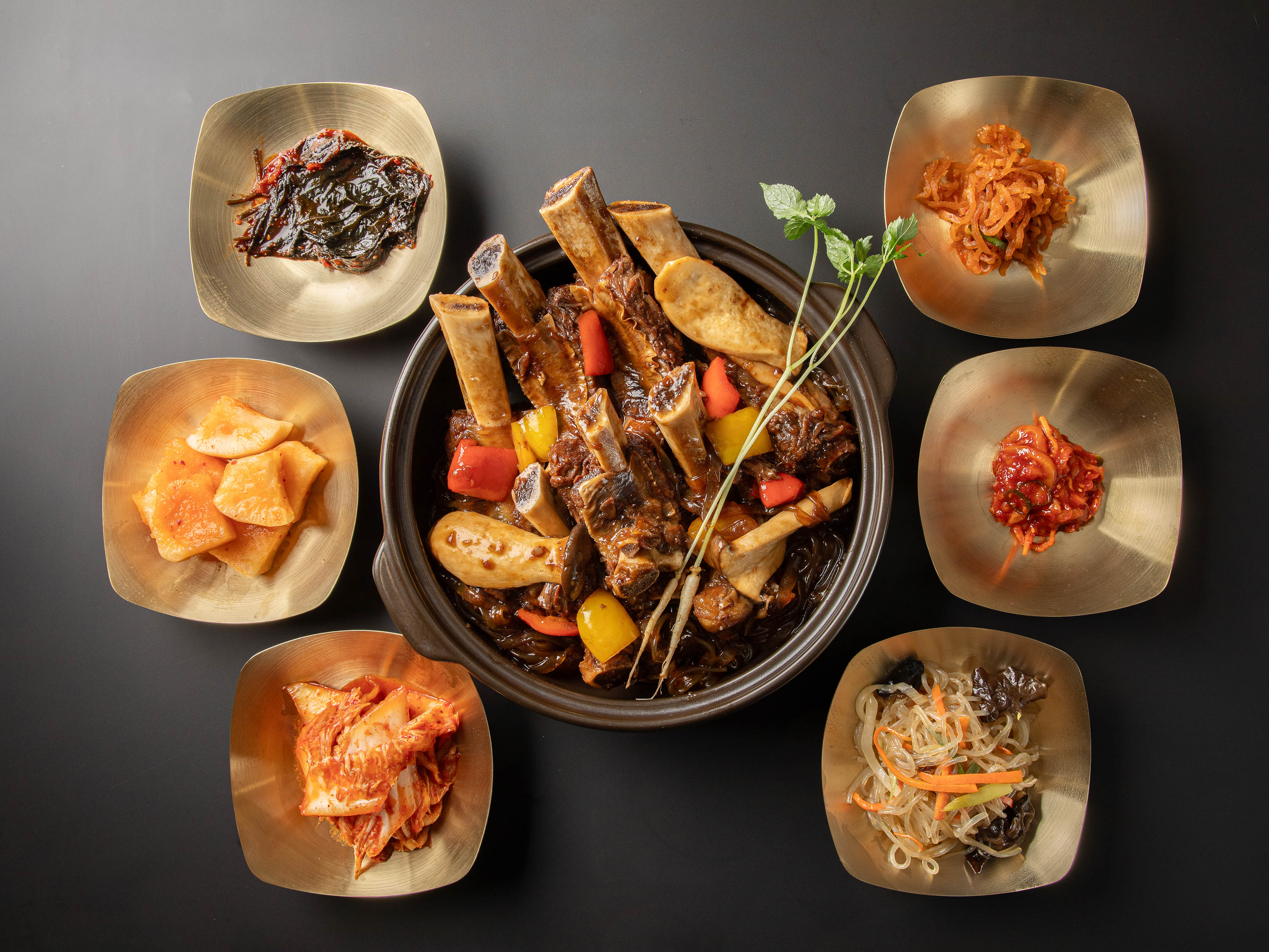 왕 갈비찜(이것이 바로 갈비찜입니다)