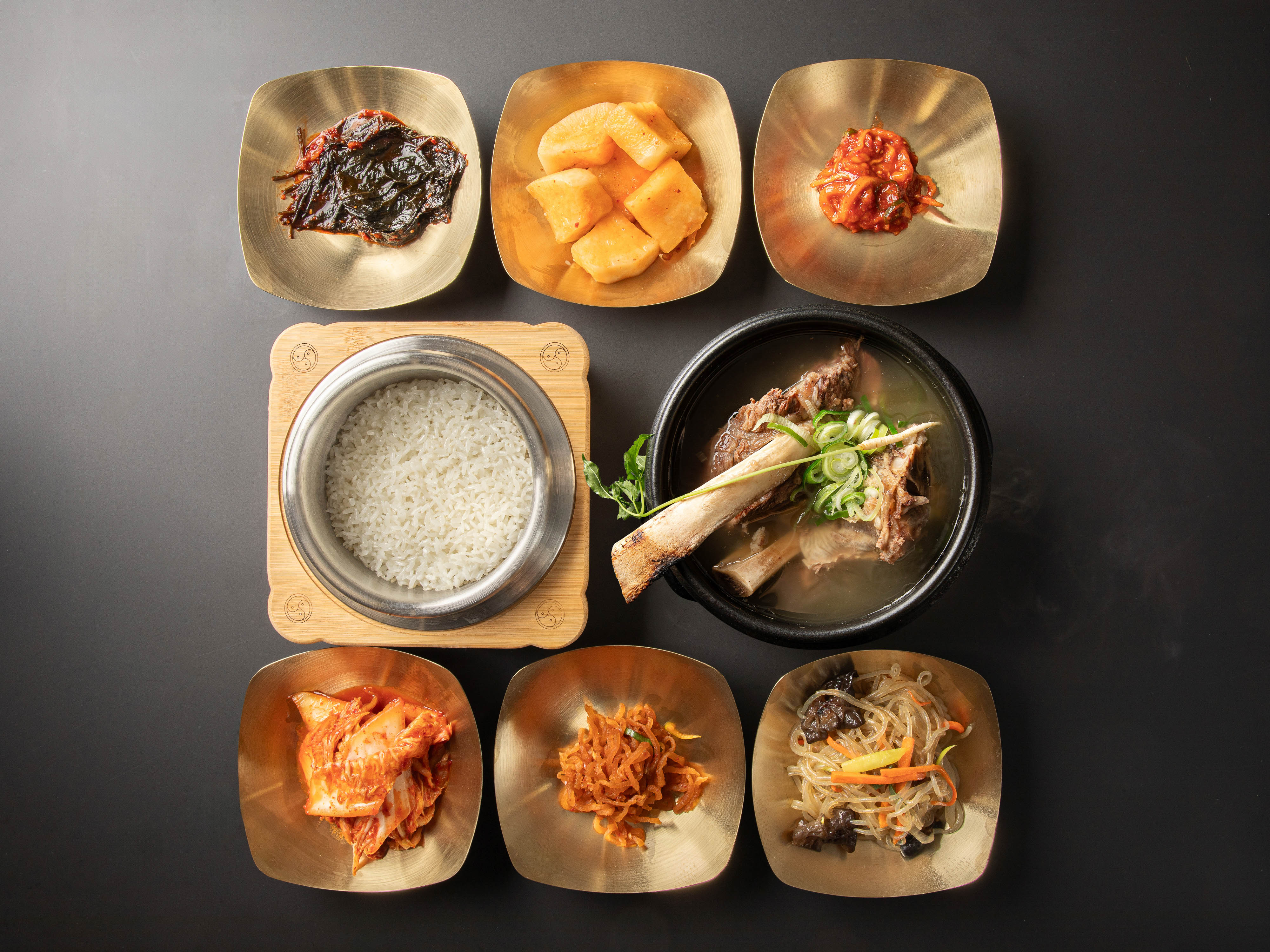 왕 갈비탕