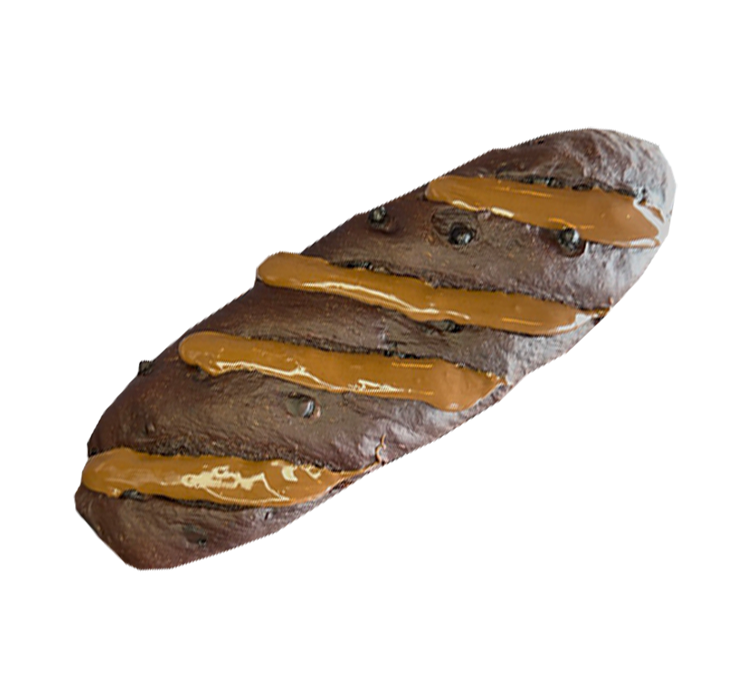 초코 누텔라 바게트