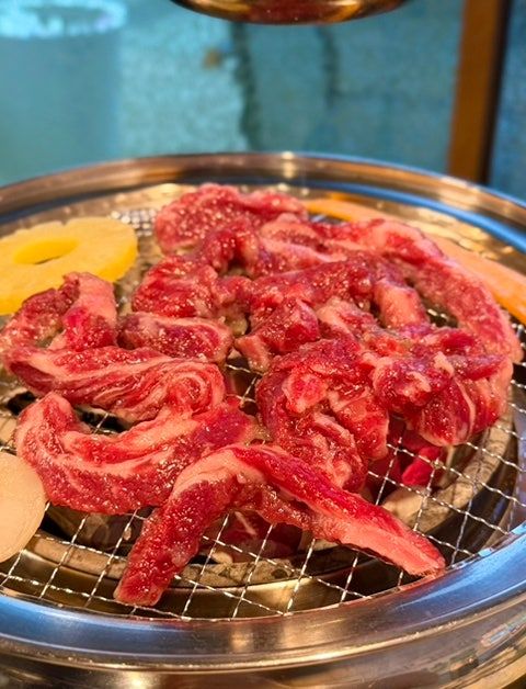 육화숯불구이