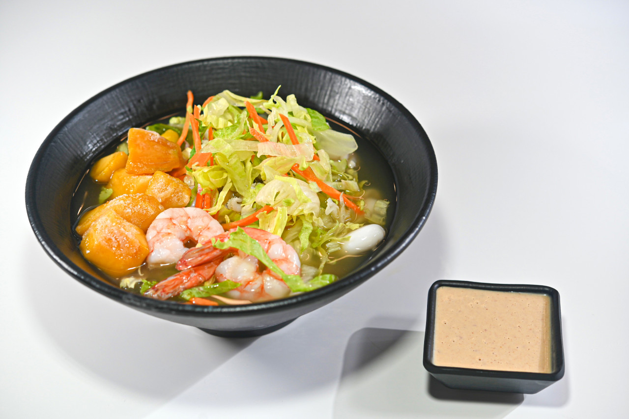 중화냉면