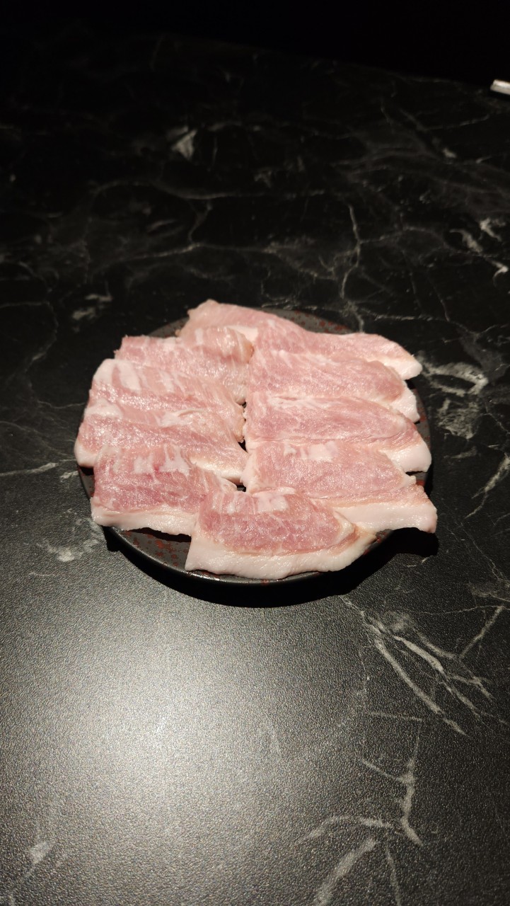 춘센 설겹살(180g)