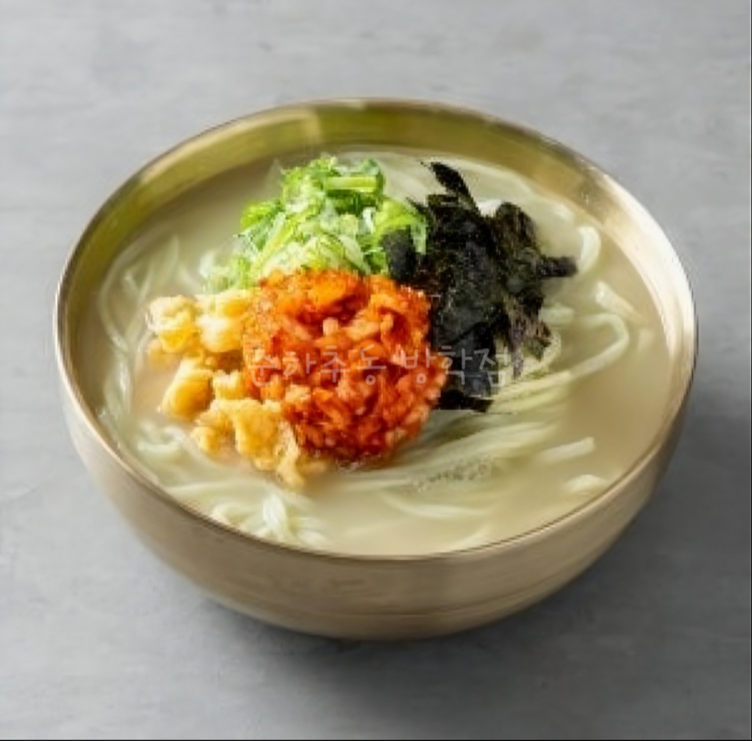칼국수
