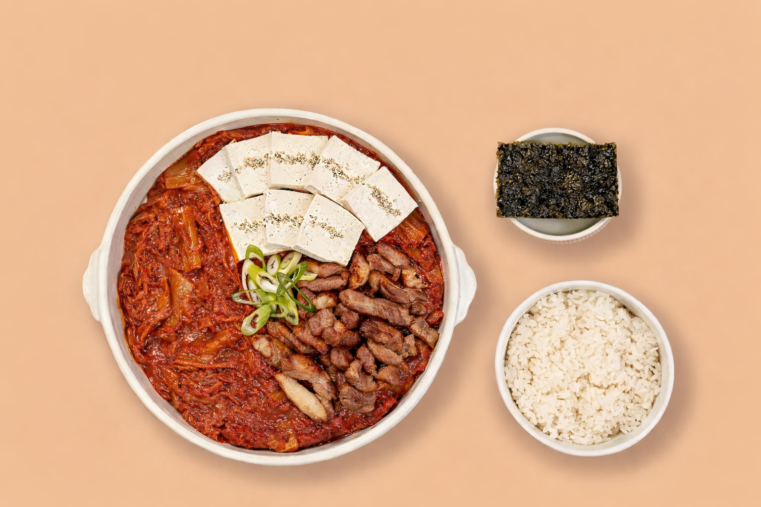 [점심특선] 김치찜