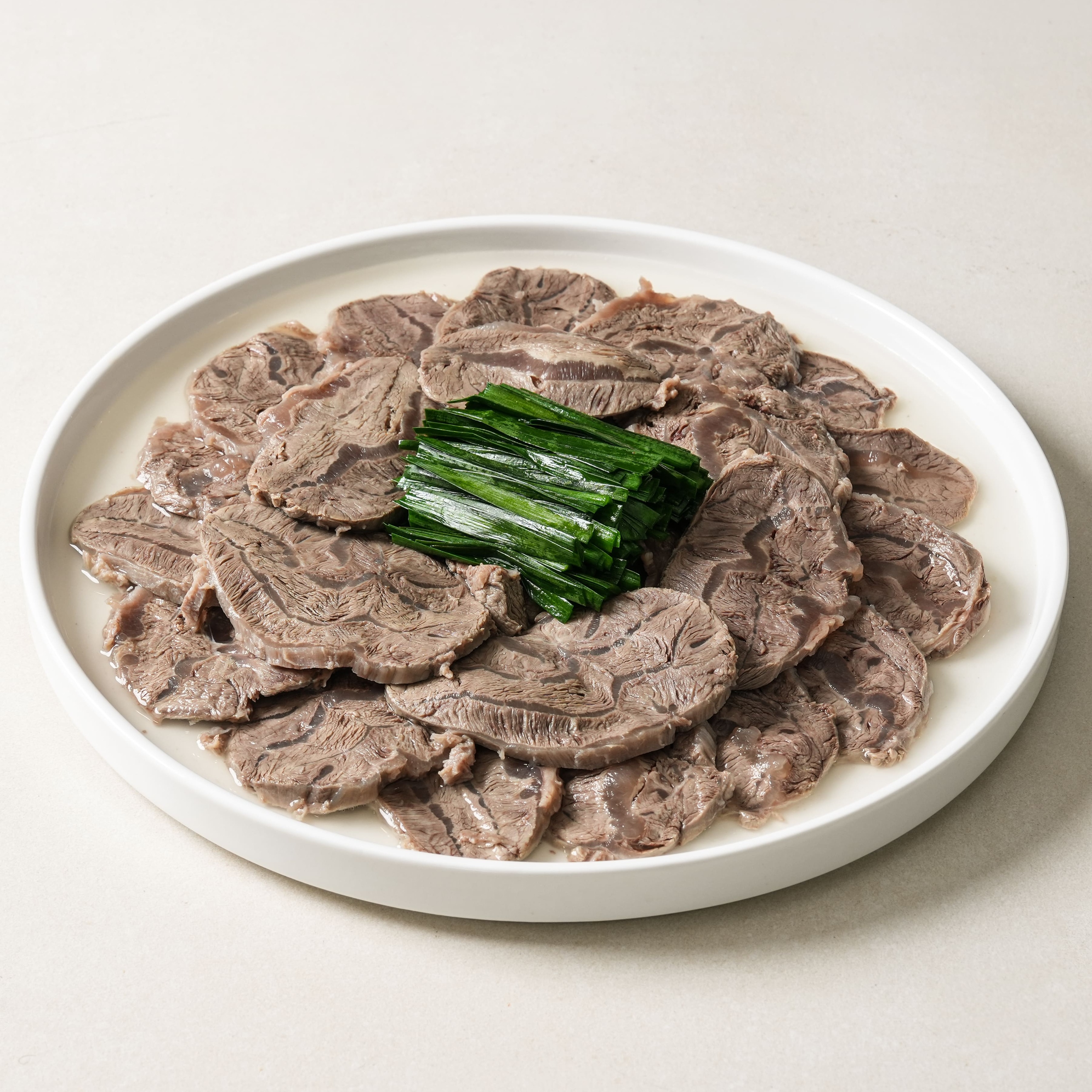 🥩아롱사태수육 (한접시)🌿