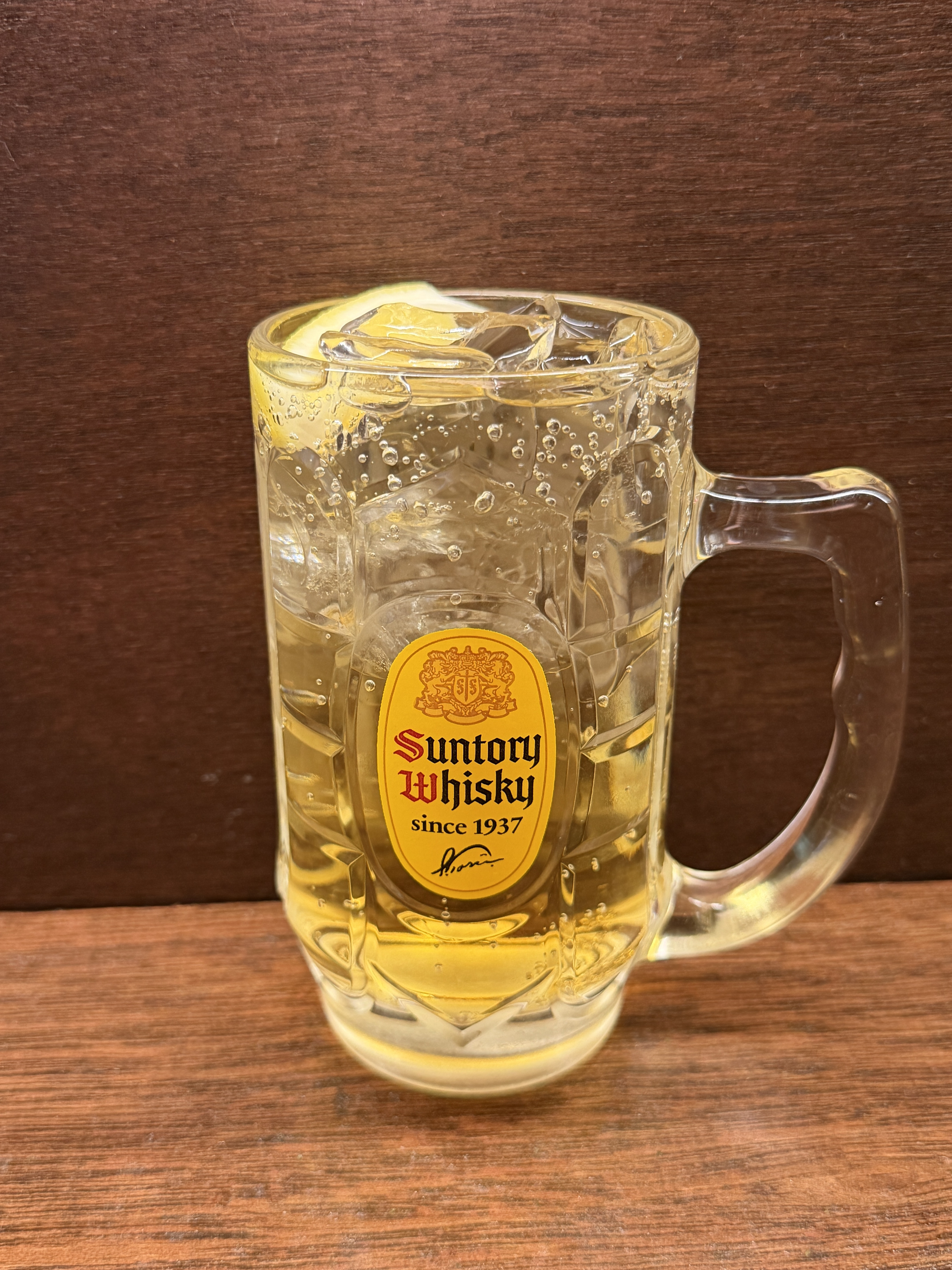 산토리 하이볼