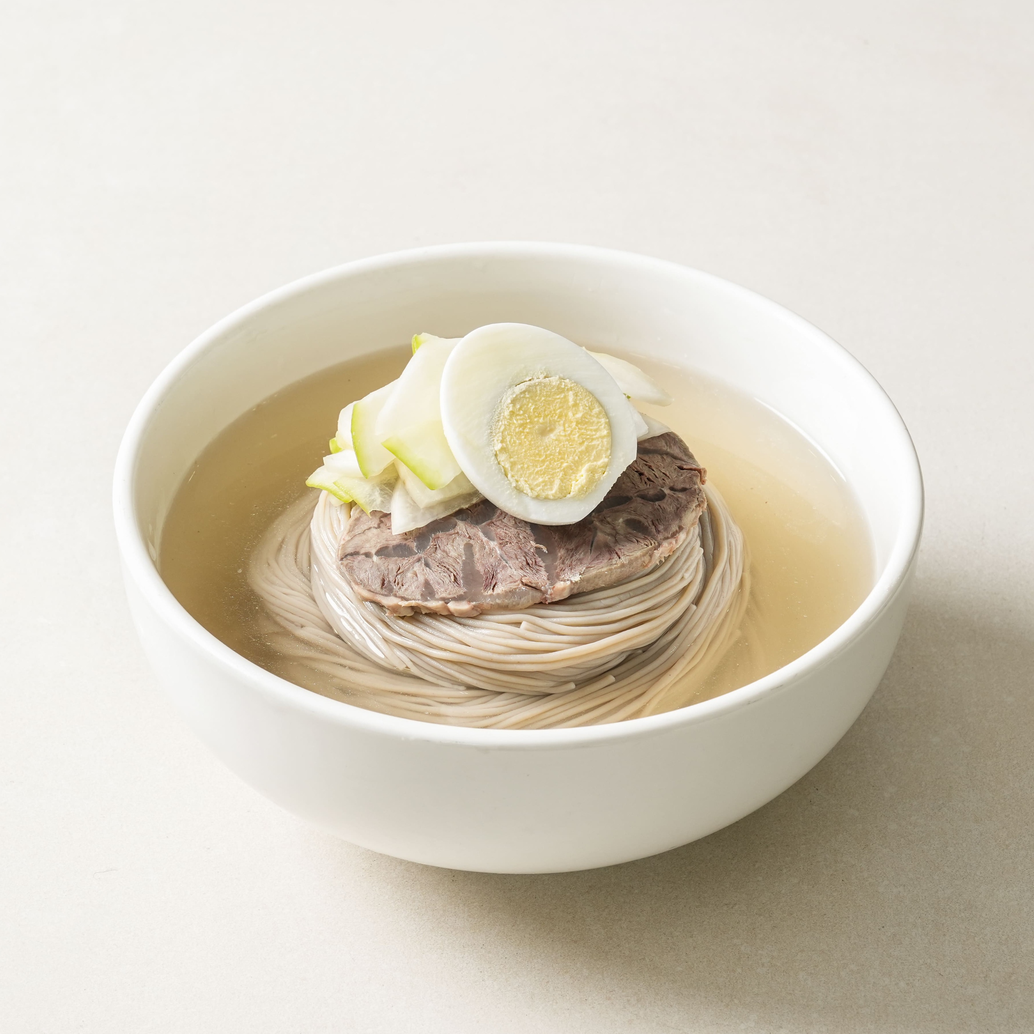 🍜[평양냉면다운] 평양 물막국수🧊