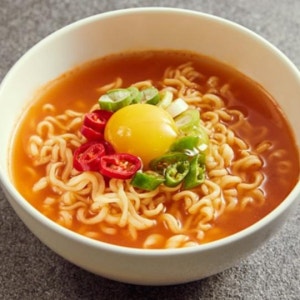 땡초얼큰라면