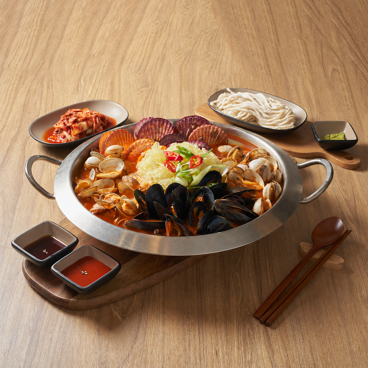 대포조개전골 월평본점 참고 이미지 1