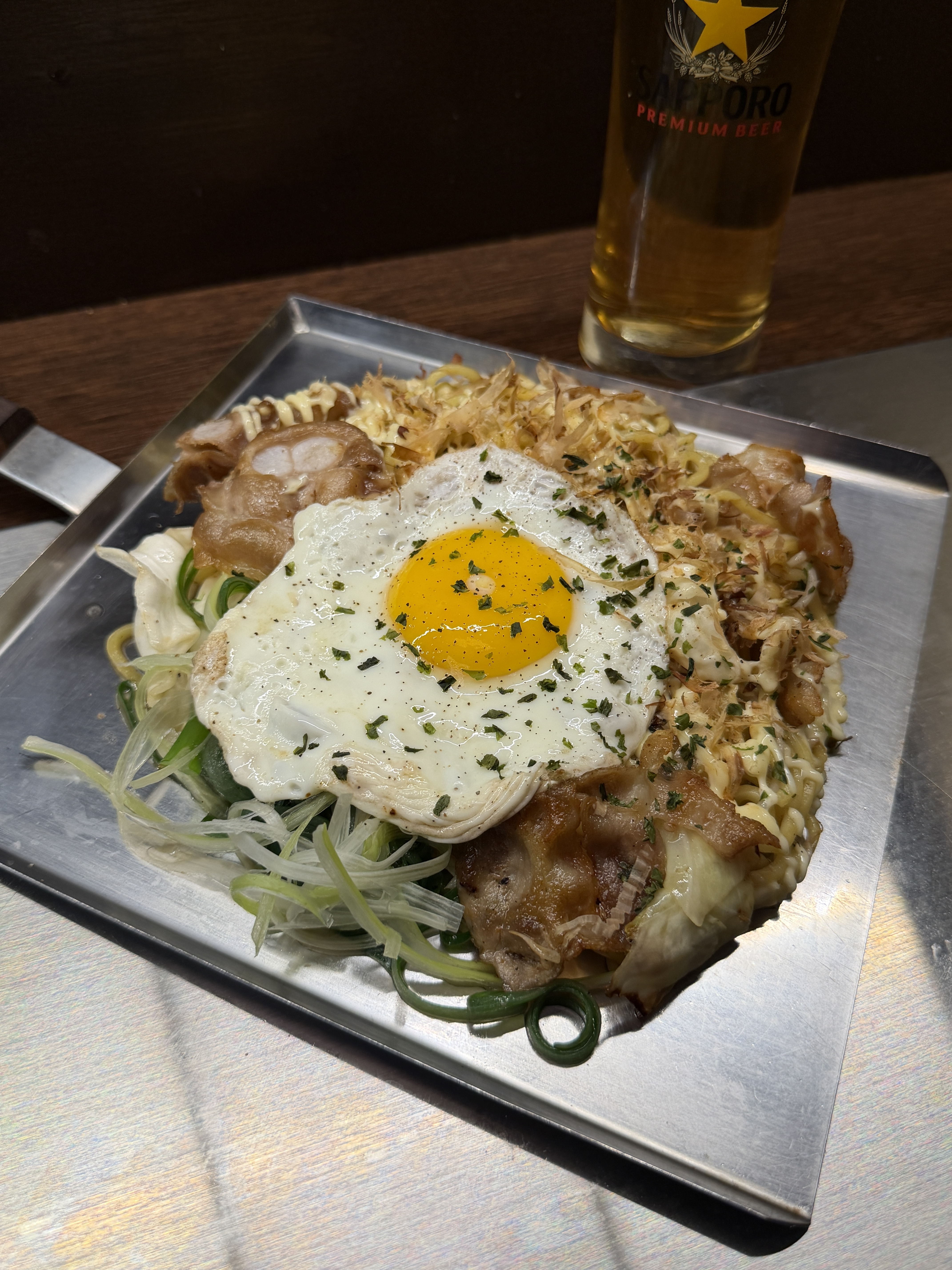 시오 야키소바