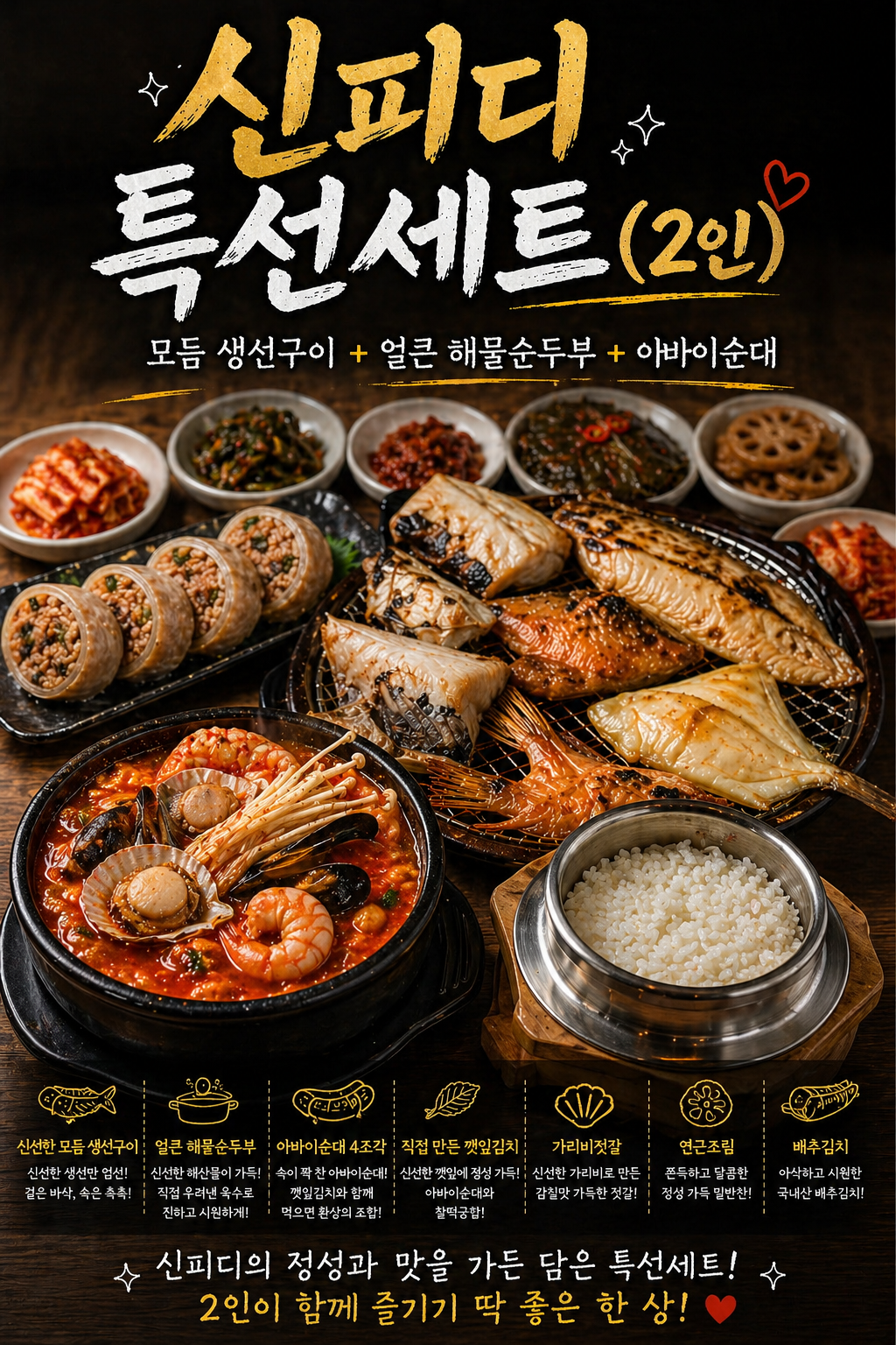 신피디통큰생선구이 반려동물 동반 애견카페