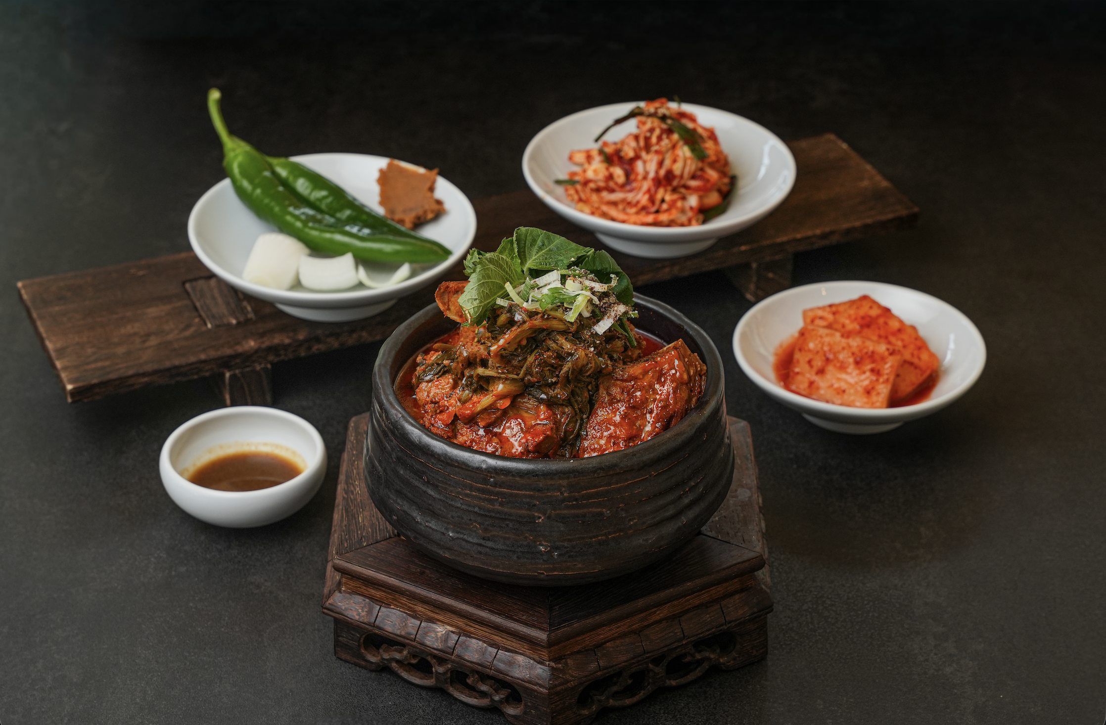 강남 대골뼈국 사진 2