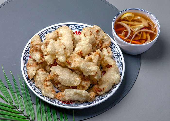 찹쌀탕수육 (大)