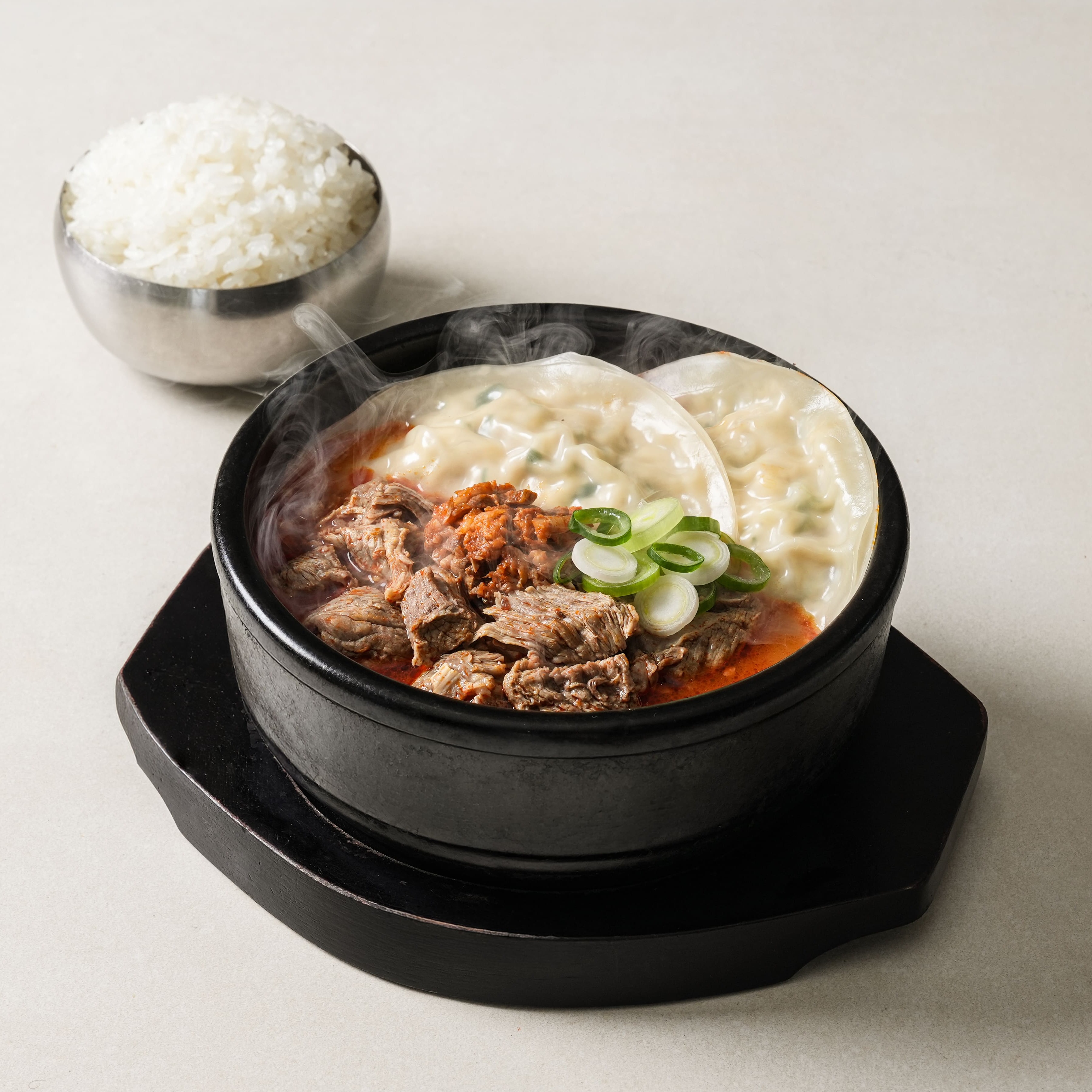 [1++한우🥩]듬뿍-한우짜박이♨️