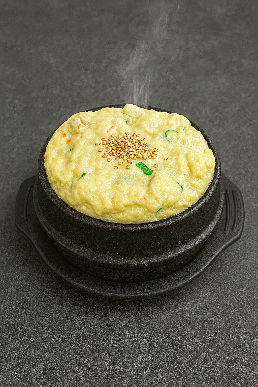 왕계란찜