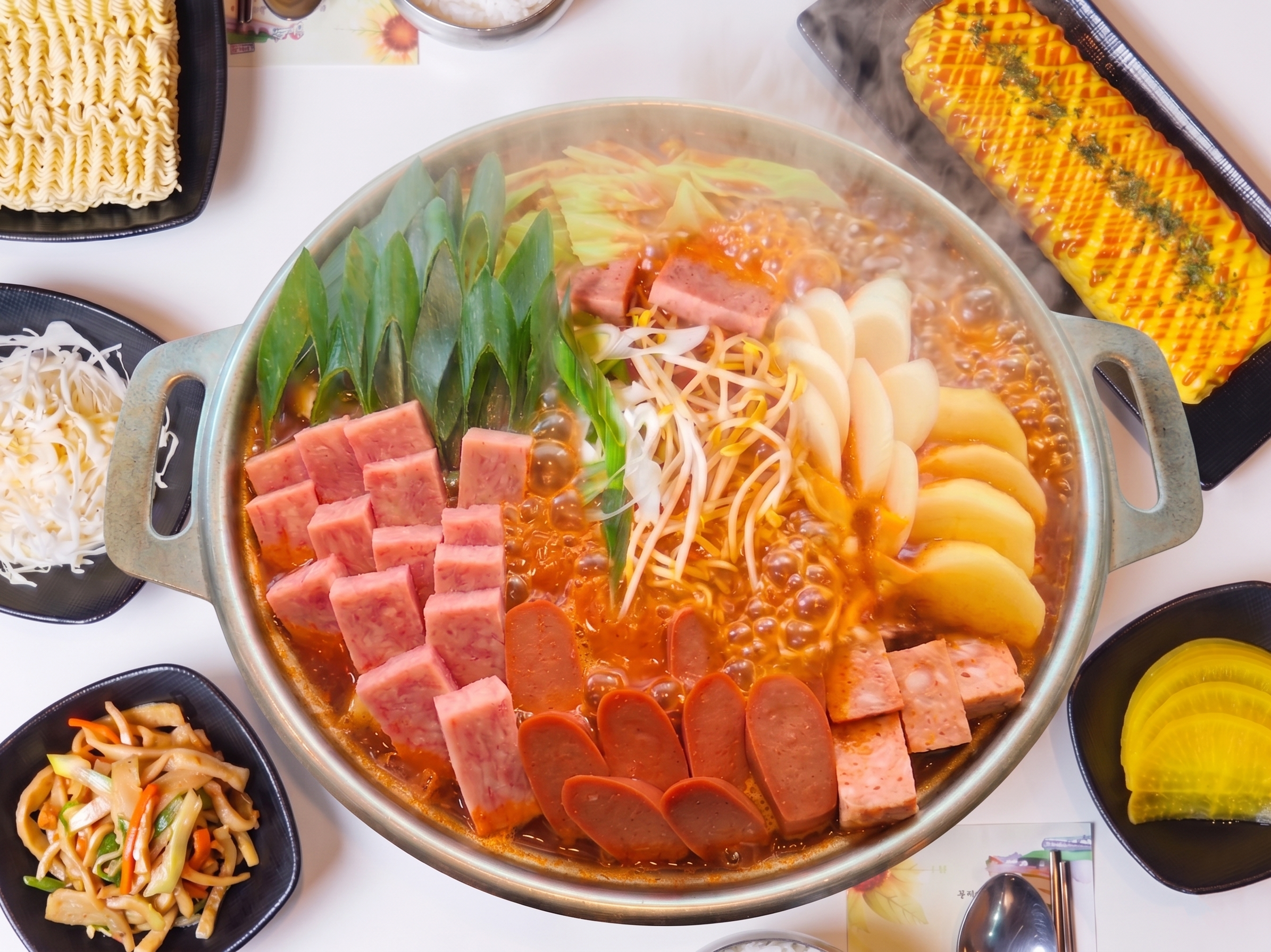 엉클존슨부대찌개 용인본점