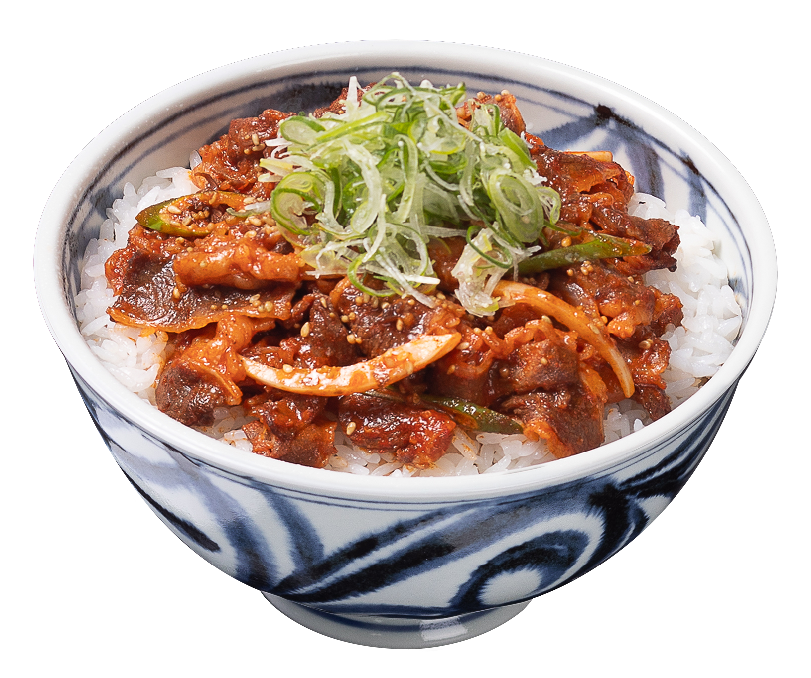 매콤규동